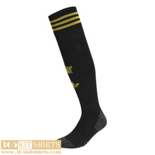Chaussettes De Foot Manchester United Third Homme 25 26