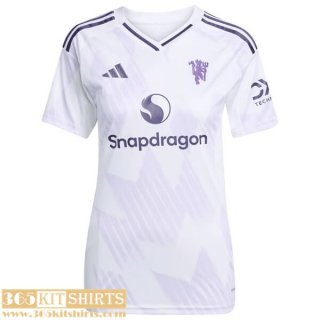 Maillot De Foot Manchester United Exterieur Femme 25 26
