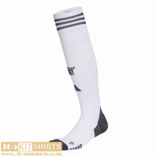 Chaussettes De Foot Manchester United Exterieur Homme 25 26