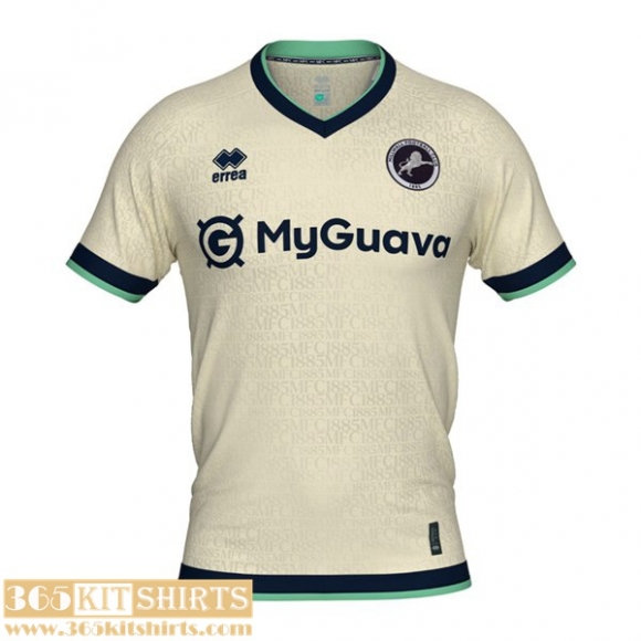 Maillot De Foot Millwall Exterieur Homme 25 26