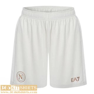 Short de Foot Naples Exterieur Homme 25 26
