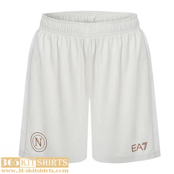 Short de Foot Naples Exterieur Homme 25 26