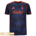 Football Shirts Nottingham Forest Third Mens 25 26