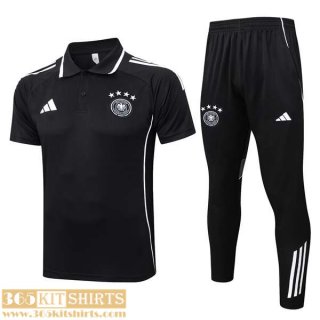 Polo foot Allemagne Homme 25 26 E201