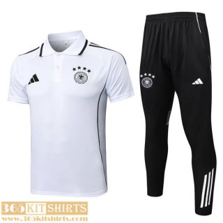 Polo foot Allemagne Homme 25 26 E202