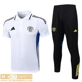 Polo foot Manchester United Homme 25 26 E203