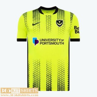 Maillot De Foot Portsmouth Third Homme 25 26