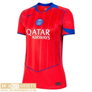 Maillot De Foot PSG Third Femme 25 26
