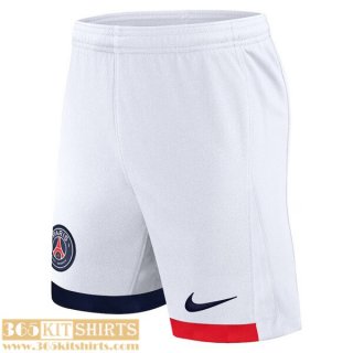 Short de Foot PSG Exterieur Homme 25 26