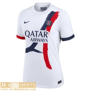 Maillot De Foot PSG Exterieur Femme 25 26