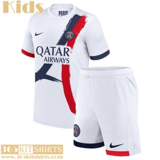 Maillot De Foot PSG Exterieur Enfant 25 26
