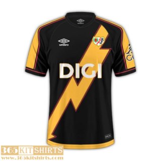 Maillot De Foot Rayo Vallecano Third Homme 25 26