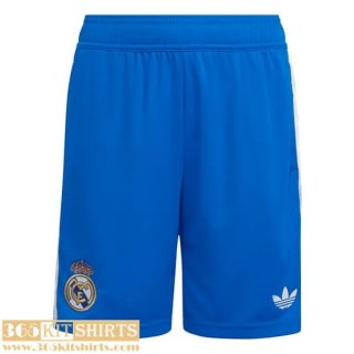 Short de Foot Real Madrid Third Homme 25 26