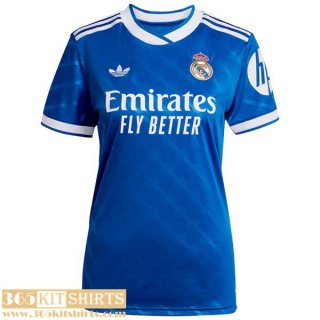 Maillot De Foot Real Madrid Third Femme 25 26