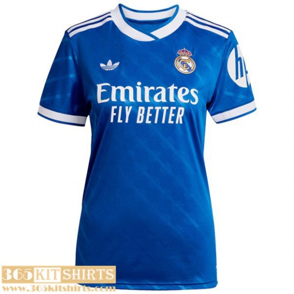 Maillot De Foot Real Madrid Third Femme 25 26