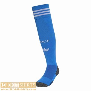 Chaussettes De Foot Real Madrid Third Homme 25 26