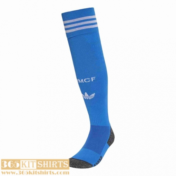 Chaussettes De Foot Real Madrid Third Homme 25 26