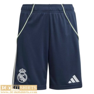 Short de Foot Real Madrid Exterieur Homme 25 26