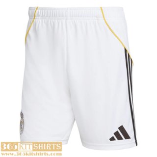Short de Foot Real Madrid Domicile Homme 25 26