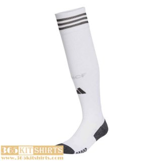 Chaussettes De Foot Real Madrid Domicile Homme 25 26
