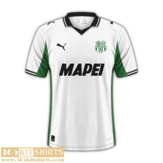 Maillot De Foot Sassuolo Exterieur Homme 25 26