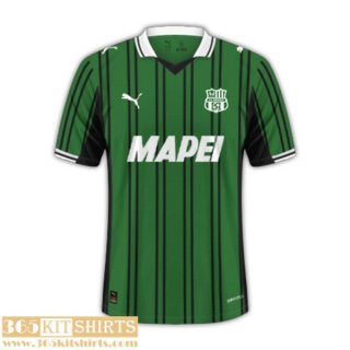 Maillot De Foot Sassuolo Domicile Homme 25 26