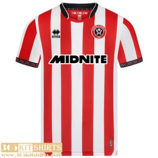 Maillot De Foot Sheffield United Domicile Homme 25 26