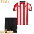 Maillot De Foot Sheffield United Domicile Enfant 25 26
