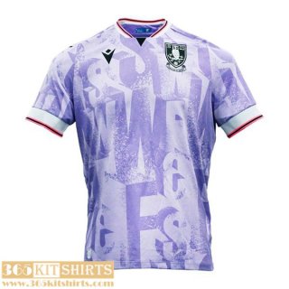 Maillot De Foot Sheffield Wednesday Exterieur Homme 25 26