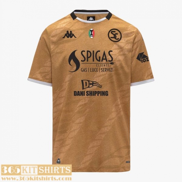 Maillot De Foot Spezia Third Homme 25 26