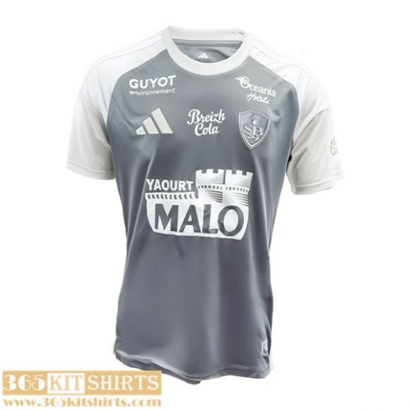 Maillot De Foot Stade Brestois Third Homme 25 26