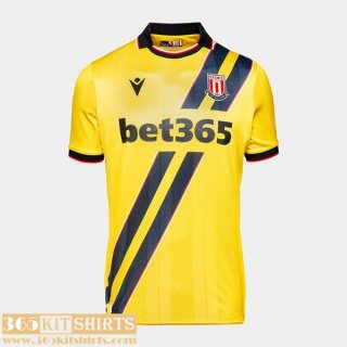 Maillot De Foot Stoke City Third Homme 25 26