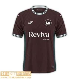 Maillot De Foot Swansea City Exterieur Homme 25 26