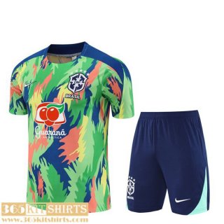 T Shirt Bresil Homme 25 26 H708