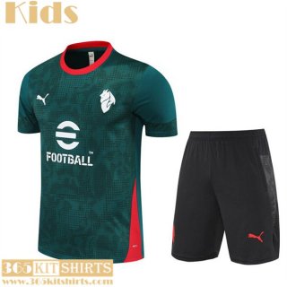 KIT: T Shirt AC Milan Enfant 25 26 H681