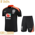 KIT: T Shirt Bresil Enfant 25 26 H682