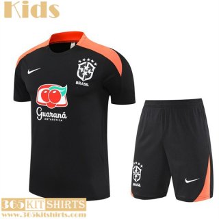 KIT: T Shirt Bresil Enfant 25 26 H682