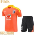 KIT: T Shirt Bresil Enfant 25 26 H683