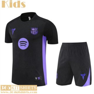 KIT: T Shirt Barcelone Enfant 25 26 H684