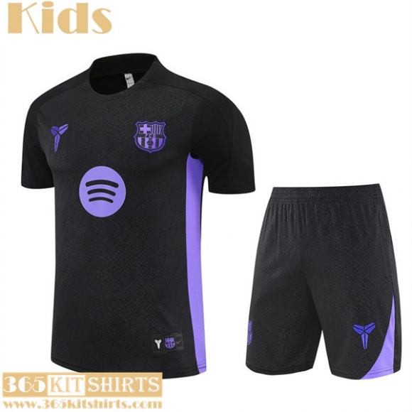 KIT: T Shirt Barcelone Enfant 25 26 H684