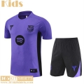 KIT: T Shirt Barcelona Kids 25 26 H685 KIT: T Shirt Barcelona Kids 25 26 H685