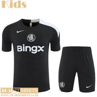 KIT: T Shirt Chelsea Enfant 25 26 H686