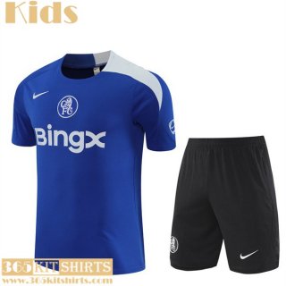 KIT: T Shirt Chelsea Enfant 25 26 H687
