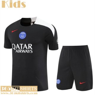 KIT: T Shirt PSG Enfant 25 26 H689