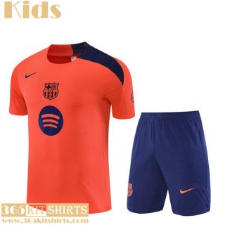 KIT: T Shirt Barcelone Enfant 25 26 H692