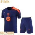 KIT: T Shirt Barcelona Kids 25 26 H693 KIT: T Shirt Barcelona Kids 25 26 H693