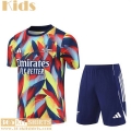 KIT: T Shirt Arsenal Kids 25 26 H695 KIT: T Shirt Arsenal Kids 25 26 H695