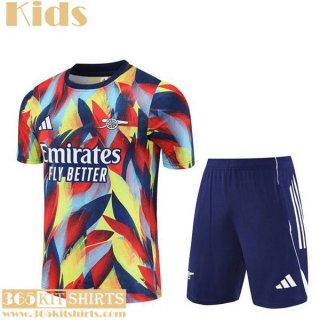 KIT: T Shirt Arsenal Enfant 25 26 H695