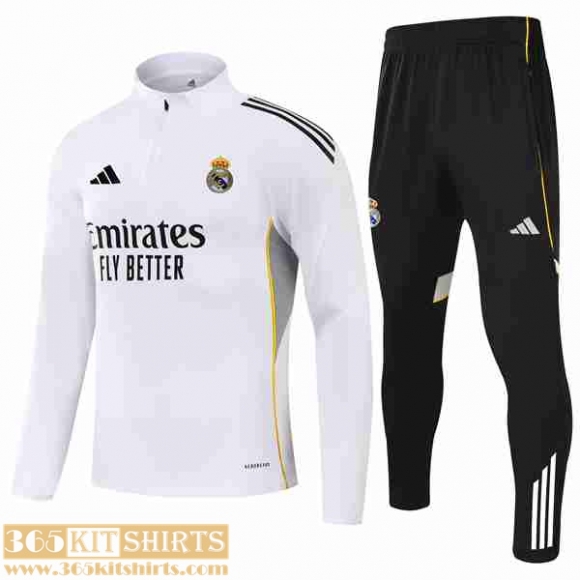 Survetement de Foot Real Madrid Homme 25 26 A949