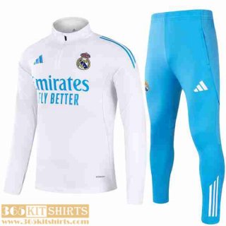 Survetement de Foot Real Madrid Homme 25 26 A951
